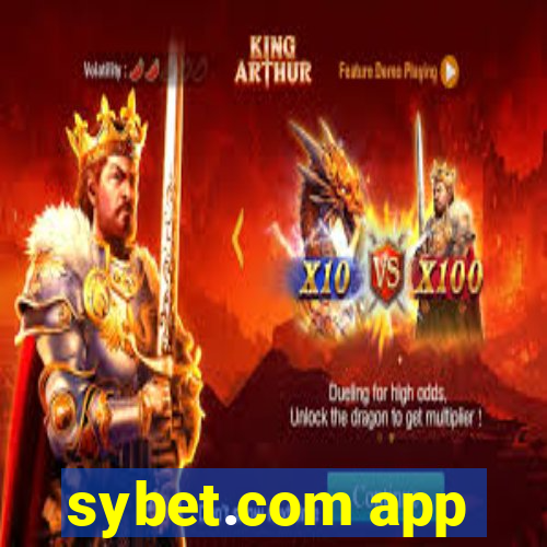 sybet.com app